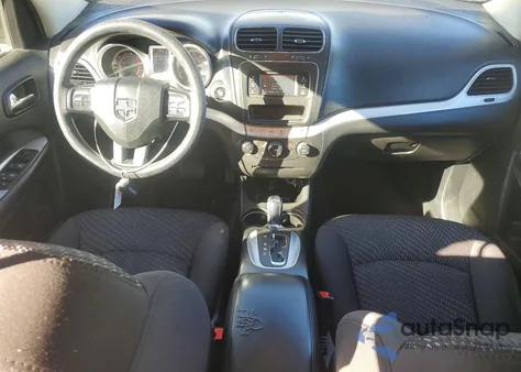 2017 Dodge Journey Sxt from USA, damaged, VIN 3C4PDCBG9HT515608